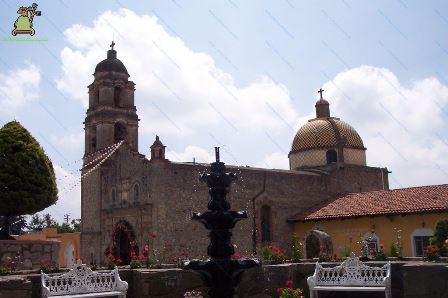 Santa María Magdalena Cahuacán