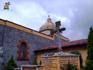 Santa María Magdalena Cahuacán