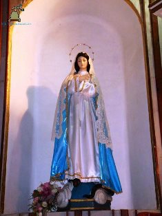 Santa María Magdalena Cahuacán