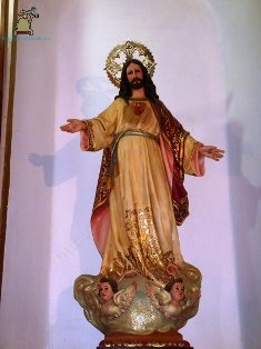 Santa María Magdalena Cahuacán