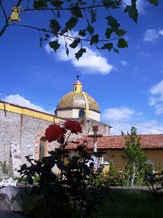 Santa María Magdalena Cahuacán