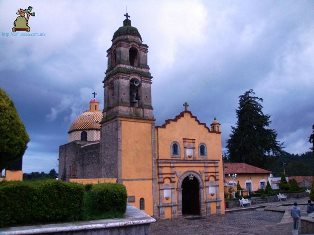 Santa María Magdalena Cahuacán