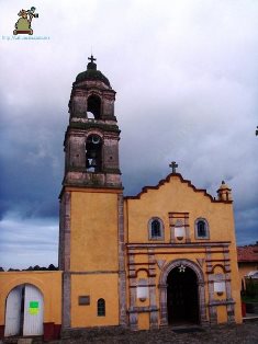 Santa María Magdalena Cahuacán