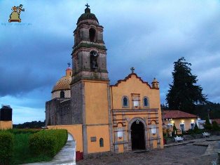 Santa María Magdalena Cahuacán