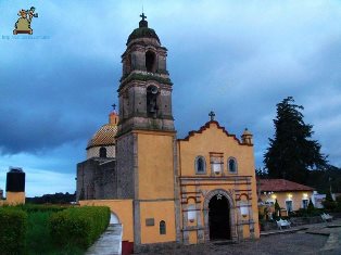 Santa María Magdalena Cahuacán