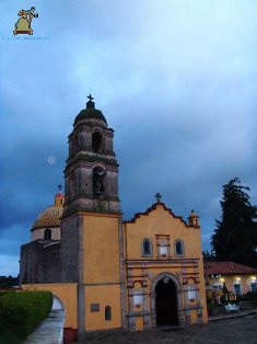 Santa María Magdalena Cahuacán