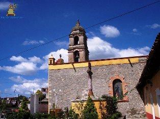 Santa María Magdalena Cahuacán