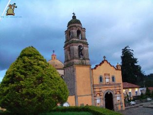 Santa María Magdalena Cahuacán