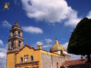 Santa María Magdalena Cahuacán