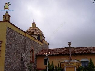 Santa María Magdalena Cahuacán