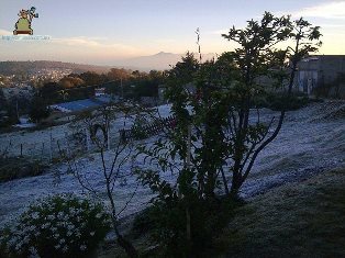 Santa María Magdalena Cahuacán