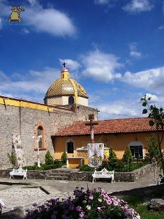 Santa María Magdalena Cahuacán