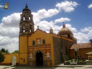 Santa María Magdalena Cahuacán