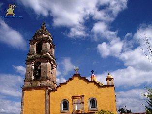 Santa María Magdalena Cahuacán