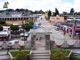 Santa María Magdalena Cahuacán