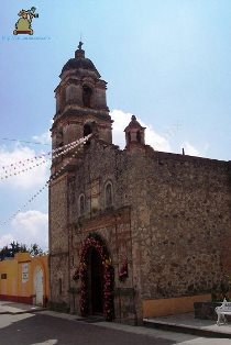 Santa María Magdalena Cahuacán