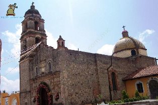 Santa María Magdalena Cahuacán