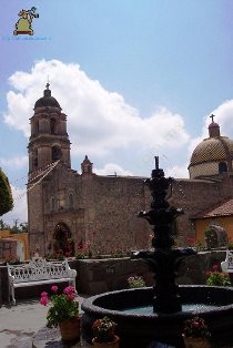 Santa María Magdalena Cahuacán