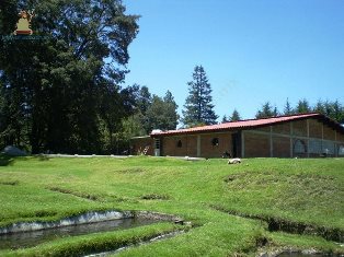 Santa María Magdalena Cahuacán