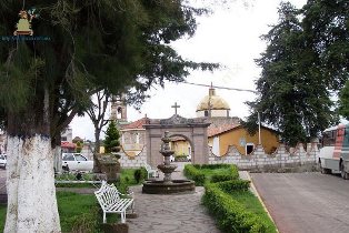 Santa María Magdalena Cahuacán