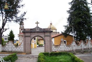 Santa María Magdalena Cahuacán