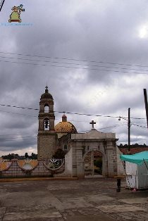 Santa María Magdalena Cahuacán