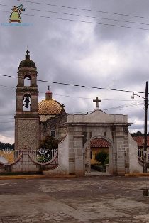 Santa María Magdalena Cahuacán