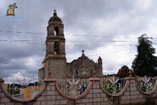 Santa María Magdalena Cahuacán