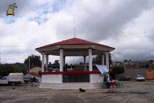 Santa María Magdalena Cahuacán