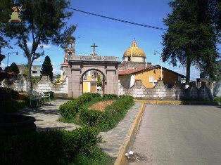 Santa María Magdalena Cahuacán