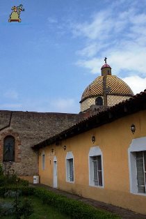 Santa María Magdalena Cahuacán