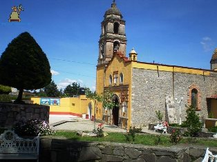 Santa María Magdalena Cahuacán