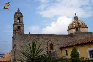 Santa María Magdalena Cahuacán