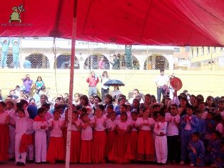 Santa María Magdalena Cahuacán