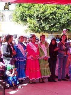 Santa María Magdalena Cahuacán