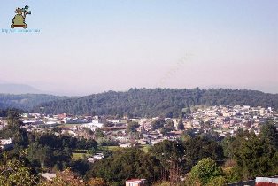 Santa María Magdalena Cahuacán