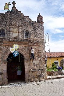 Santa María Magdalena Cahuacán