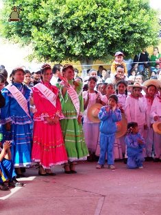 Santa María Magdalena Cahuacán