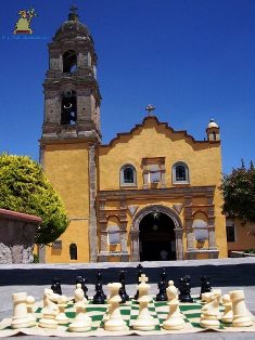 Santa María Magdalena Cahuacán