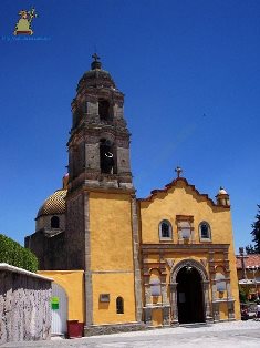 Santa María Magdalena Cahuacán