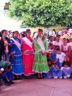 Santa María Magdalena Cahuacán