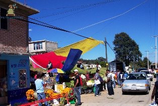 Santa María Magdalena Cahuacán