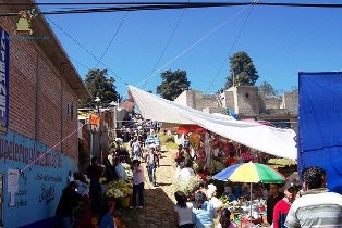 Santa María Magdalena Cahuacán