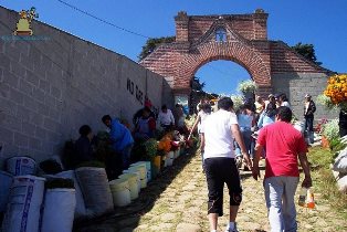 Santa María Magdalena Cahuacán