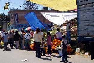 Santa María Magdalena Cahuacán