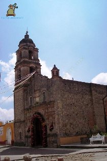 Santa María Magdalena Cahuacán