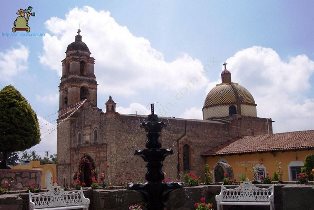 Santa María Magdalena Cahuacán