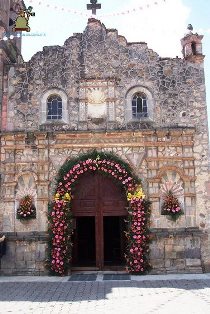 Santa María Magdalena Cahuacán