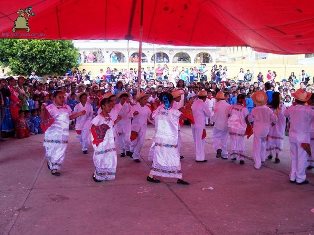 Santa María Magdalena Cahuacán