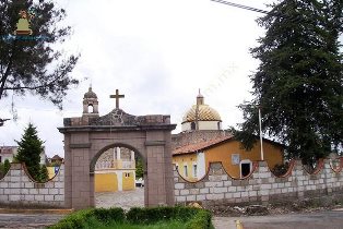 Santa María Magdalena Cahuacán